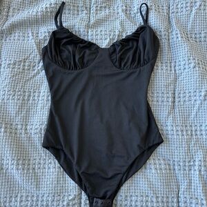 Black Bodysuit